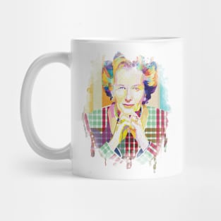 Margaret Thatcher Mug